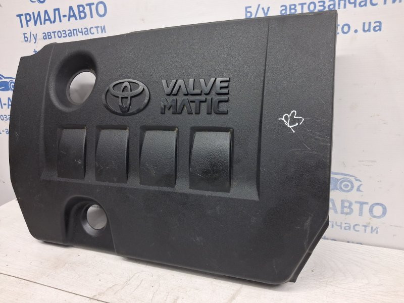 Декоративная крышка ДВС Toyota Auris E150 1.6 БЕНЗИН 1ZRFAE 2006 (б/у) Киев - изображение 3