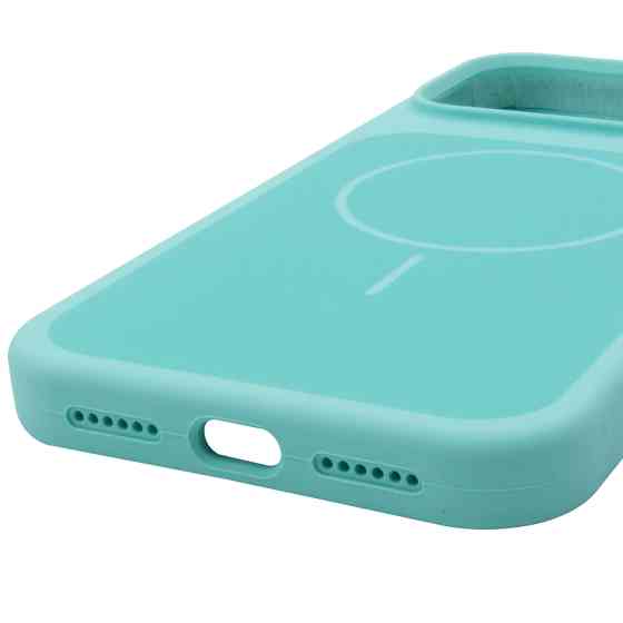 Чехол Silk Duo Color (AA) NO LOGO with Magnetic Fit для Apple iPhone 17 Pro Max / 18 Pro Max (6.9") Херсон