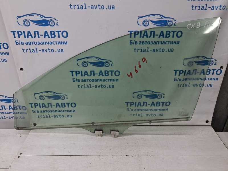 Стекло двери переднее левое Mazda CX 9 2006-2015 TD1159510 (Арт. 71550) Київ - зображення 1