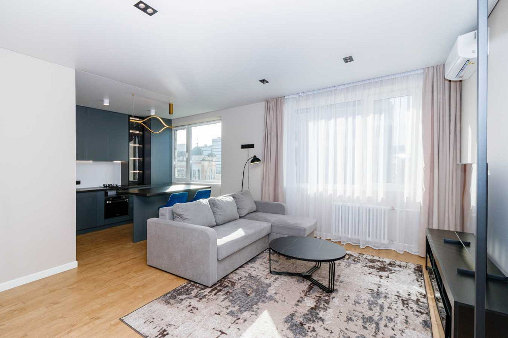 продажа 2-к квартира Киев, Печерский, 145000 $ Киев - изображение 1