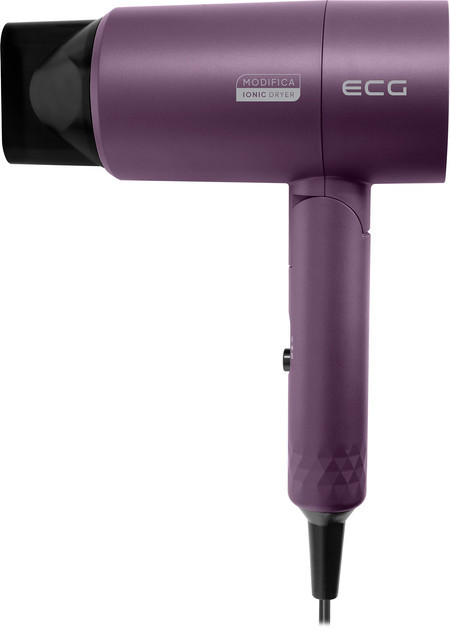 Фен ECG Modifica Chiara 1600 Вт фиолетовый Киев - изображение 3