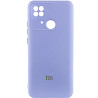 Чехол Silicone Cover Lakshmi Full Camera (AAA) with Logo для Xiaomi Redmi 10C Херсон