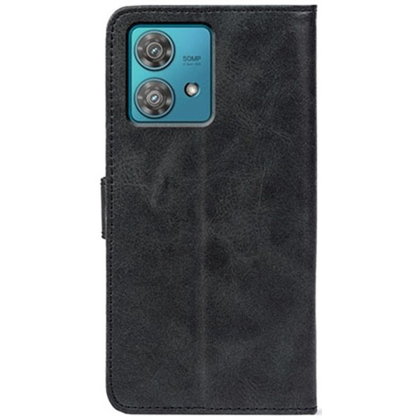 Чохол-книжка Crazy Horse Clasic для Motorola Edge 40 Neo Grafit (Front) (Код товару:36653) Харьков - изображение 2