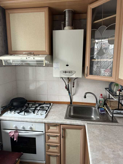 долгосрочная аренда 2-к квартира Киев, Соломенский, 10000 грн./мес. Киев - изображение 9