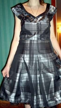 Нарядное платье новое Reserved р. 40 (Евр.) на р. 46-48 (Укр.) Київ - зображення 5