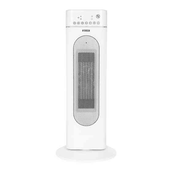 Керамический обогреватель Noveen PTC3000 Smart 2000Вт 20 кв.м белый Одесса