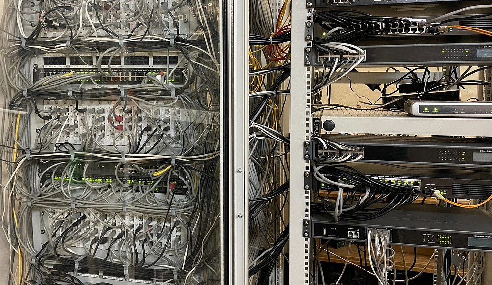 IP-АТС Grandstream - інсталяція та технічне обслуговування Київ - зображення 3