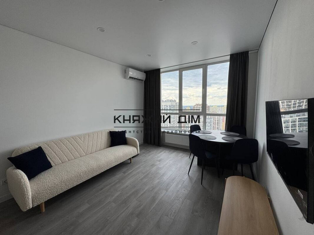 Оренда 1 кімнатна квартира ЖК Варшавський 2 КОД 11203612 Киев - изображение 9