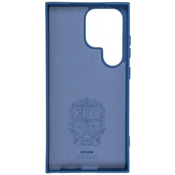 Чохол ArmorStandart Icon для Samsung S24 Ultra S928 Dark Blue (ARM72497) (Код товару:38007) Харьков - изображение 2