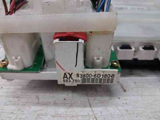 Приборная панель Toyota Prado J120 4.0 1GR-FE 2002 (б/у) Киев