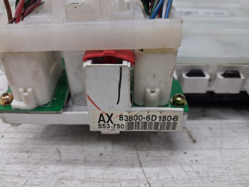 Приборная панель Toyota Prado J120 4.0 1GR-FE 2002 (б/у) Київ - зображення 5