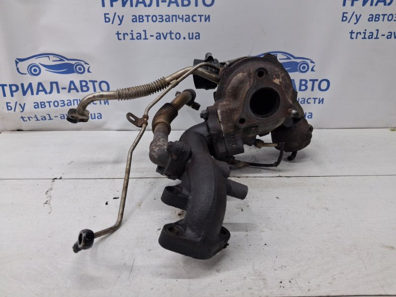 Турбина Hyundai I30 FD 1.6 DIESEL D4FB 2007 (б/у) Київ - зображення 3