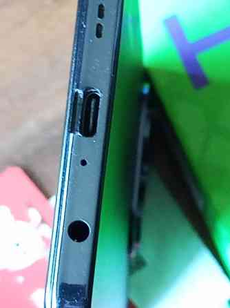 INFINIX HOT 40 X6836 STARLIT BLACK 8/256 GB NFC Android 13 Киев