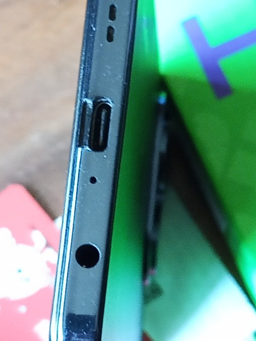 INFINIX HOT 40 X6836 STARLIT BLACK 8/256 GB NFC Android 13 Киев - изображение 6