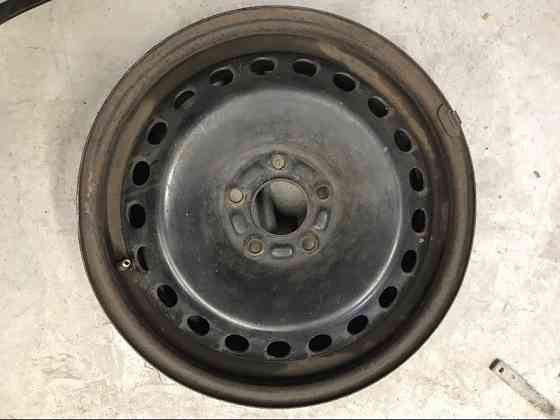 Бу диск металический Ford 6,5Jx16 ET50 5x108 SRD163906, 2001389 Кропивницкий