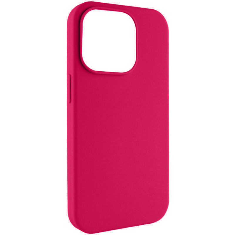 Чехол Silk (AA) NO LOGO with Magnetic Fit для Apple iPhone 17 Pro / 18 Pro (6.3") Херсон - зображення 1