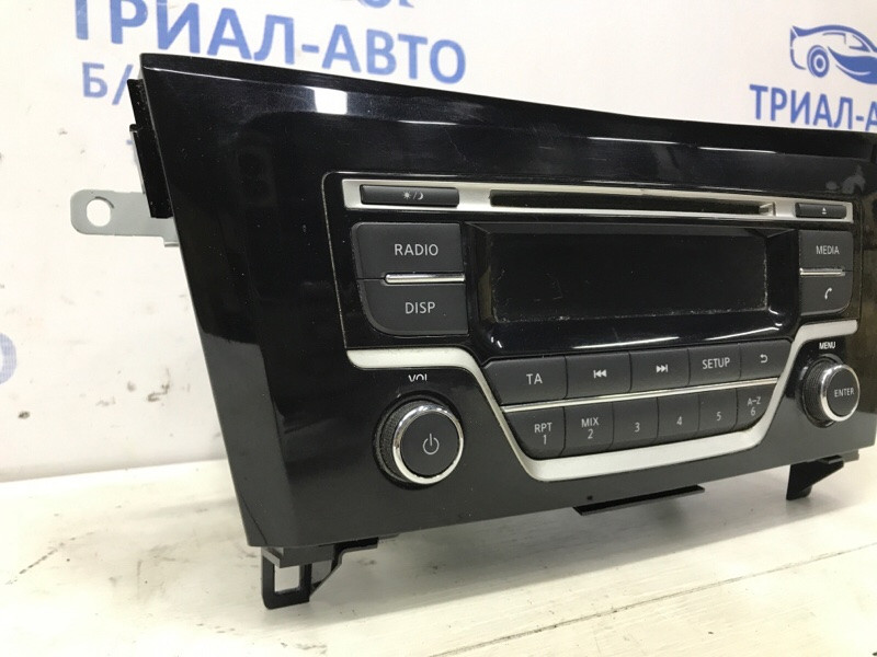 Магнитофон Nissan X-Trail T32 1.6 DIESEL R9M 2014 (б/у) Київ - зображення 2