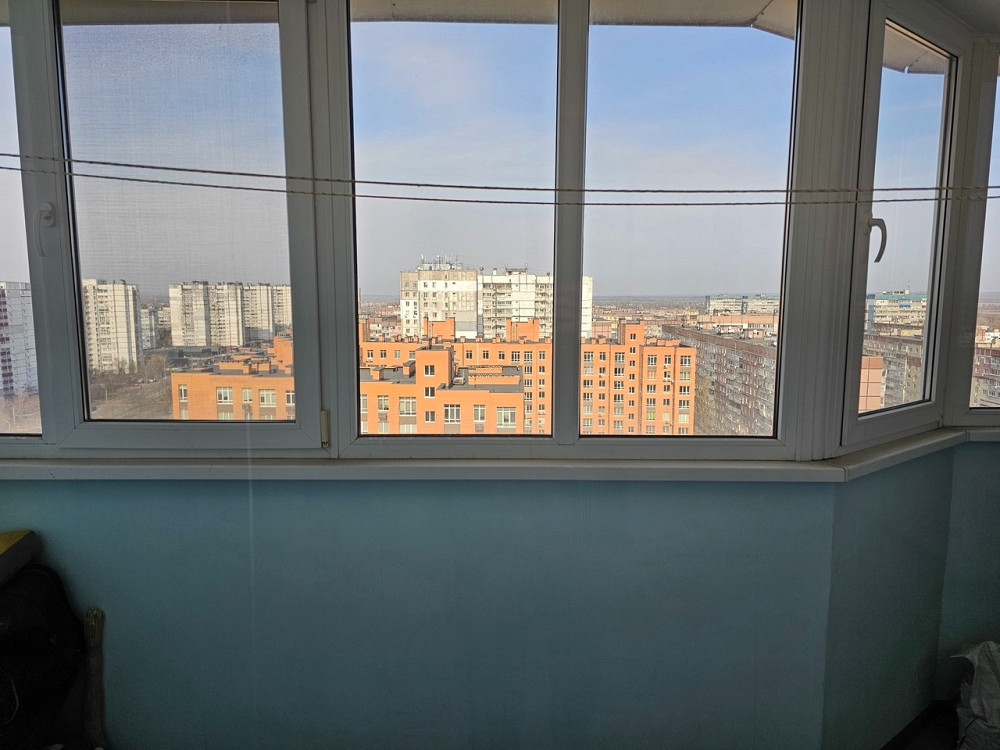 Продам 3-к квартиру (ленинградка 75 м2 ) на пр. Мира, Левобережный 3 Дніпро - зображення 5