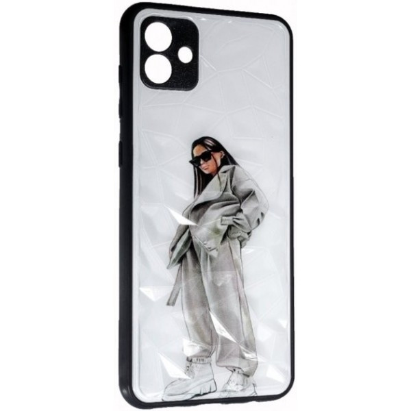 Чохол Prisma Ladies для Samsung A04 A045 Fashion Style (Код товару:25224) Харків - зображення 1