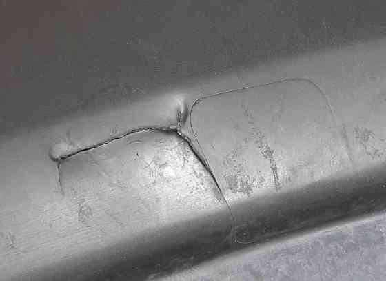 96598571 Бампер Задний Chevrolet Aveo Е200 Седан Дніпро