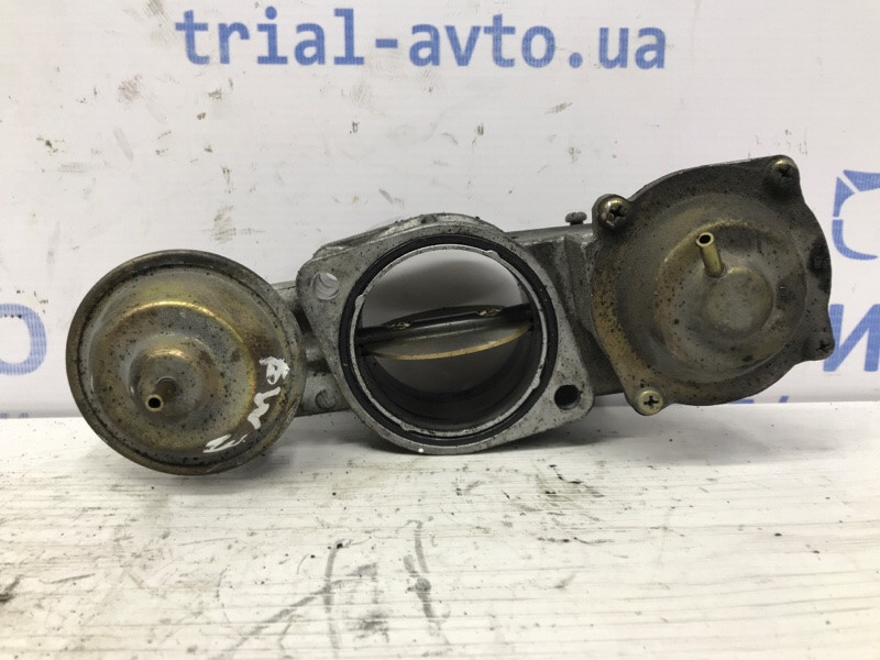 Заслонка дроссельная Mitsubishi Pajero Wagon 3 3.2 ДИЗЕЛЬ 4M41 1999 (б/у) Киев - изображение 1