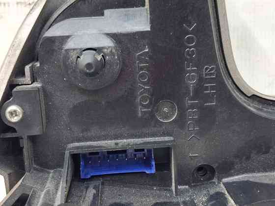 Кнопки руля Toyota Camry XV40 2.4 БЕНЗИН 2AZFE 2006 (б/у) Київ