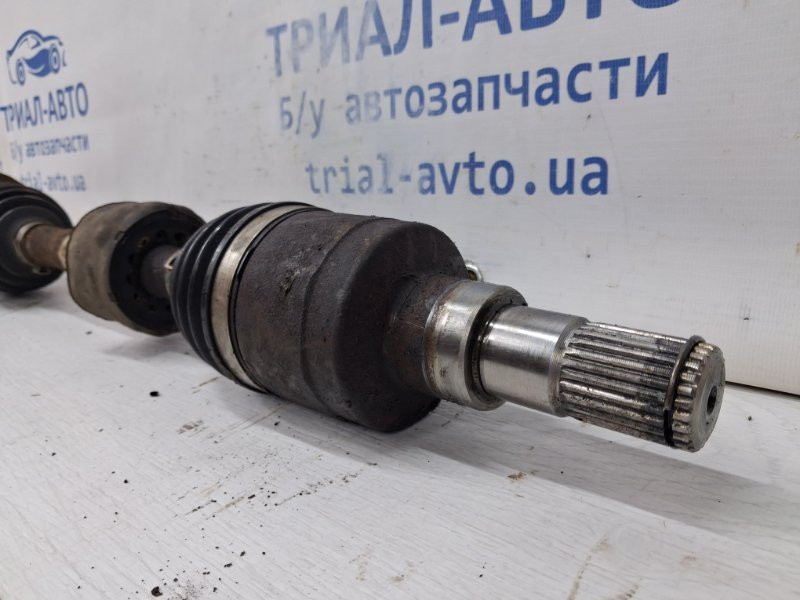 Привод передний левый МКПП Suzuki SX4 1.6 БЕНЗИН M16A 2006 (б/у) Киев - изображение 4