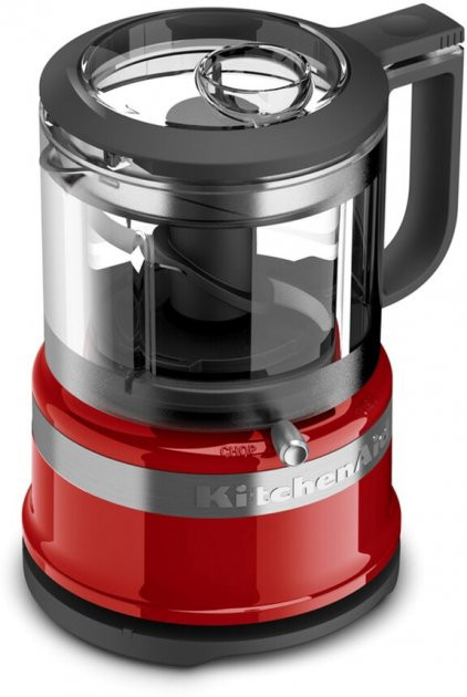 Кухонный комбайн KitchenAid 5KFС3516EER 240 Вт красный Київ - зображення 2
