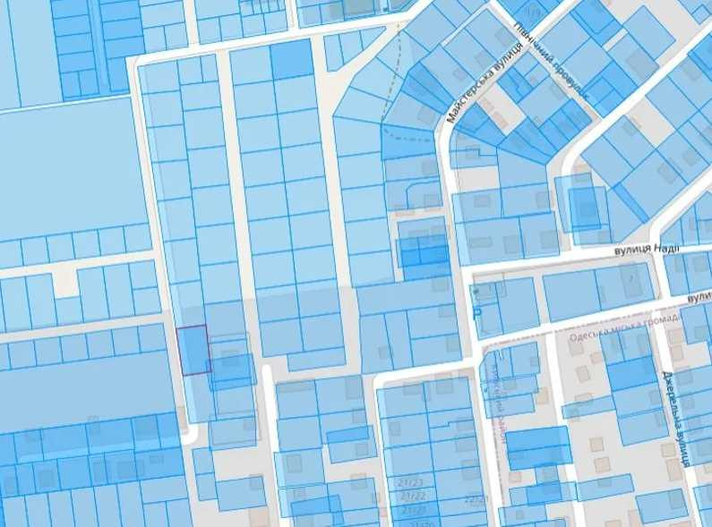 продажа участок под жилую застройку Овидиопольский, Лиманка, 1412526 грн.  - зображення 1