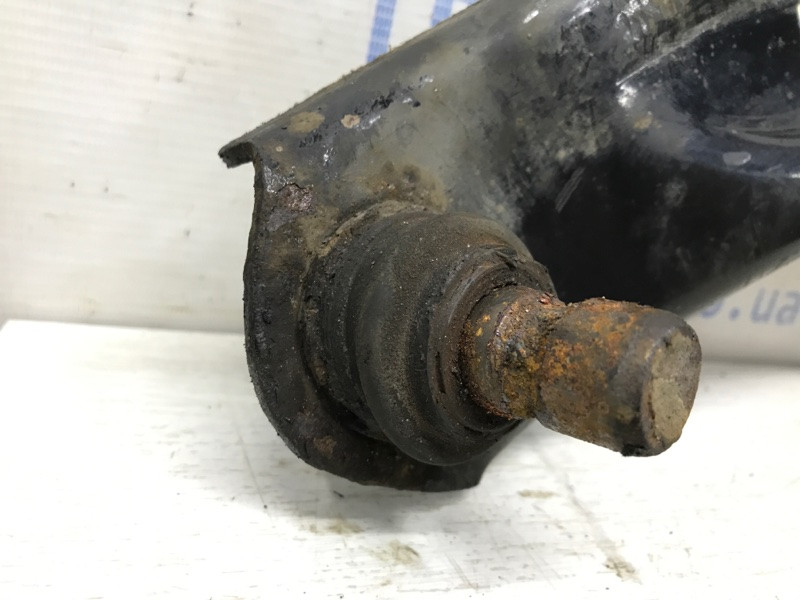 Рычаг левый Nissan Qashqai J11 1.2 БЕНЗИН HRA2DDT 2013 (б/у) Киев - изображение 4