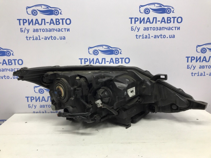 Фара левая галоген Nissan Qashqai J11 1.5 DIESEL K9K 2013 (б/у) Киев - изображение 4