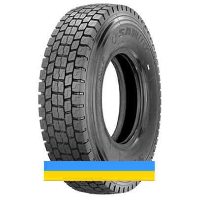 295/80 R22.5 Sailun S702 152/148M Ведуча шина Киев