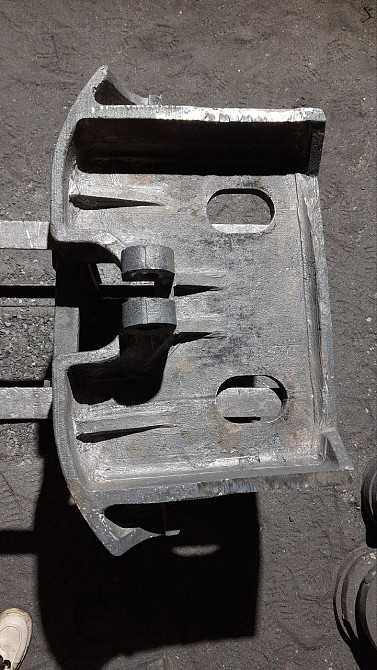 Промислові виливки вагою до 6500 кілограм Каменское (Днепродзержинск) - изображение 3