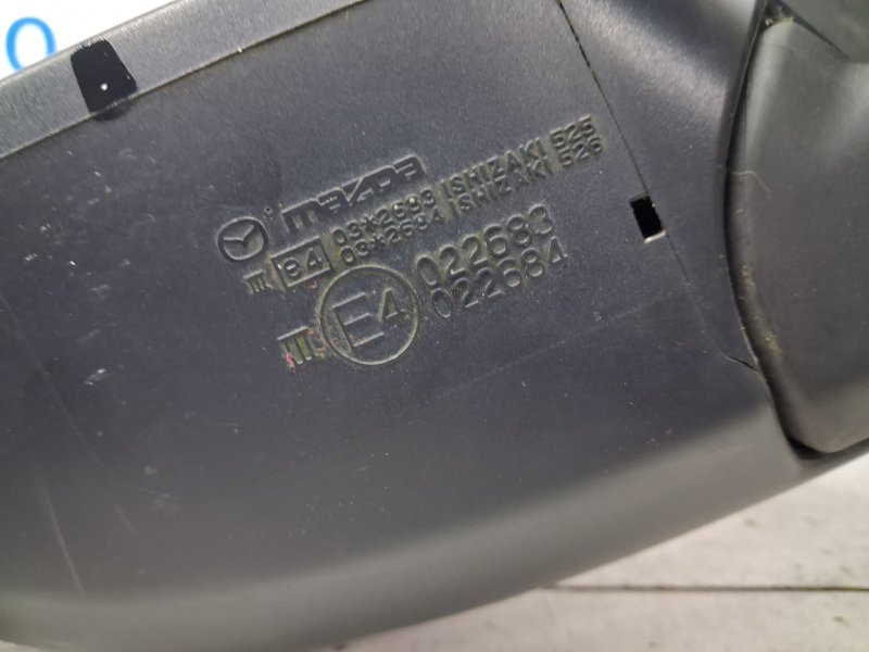 Зеркало левое Mazda 6 2007-2013 GS1F6918Z (Арт. 68087) Київ - зображення 5