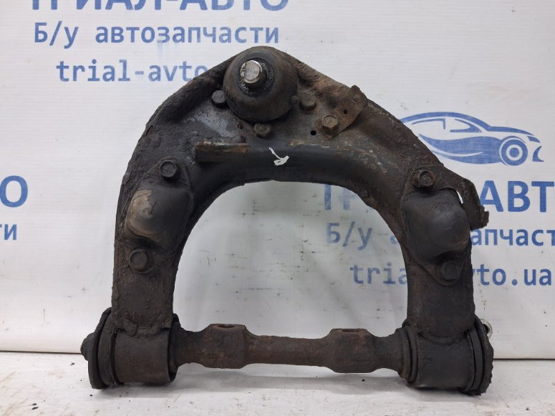 Рычаг передний верхний правый Mitsubishi Pajero Sport K9 3.0 БЕНЗИН 6G72 1996 (б/у) Київ - зображення 1