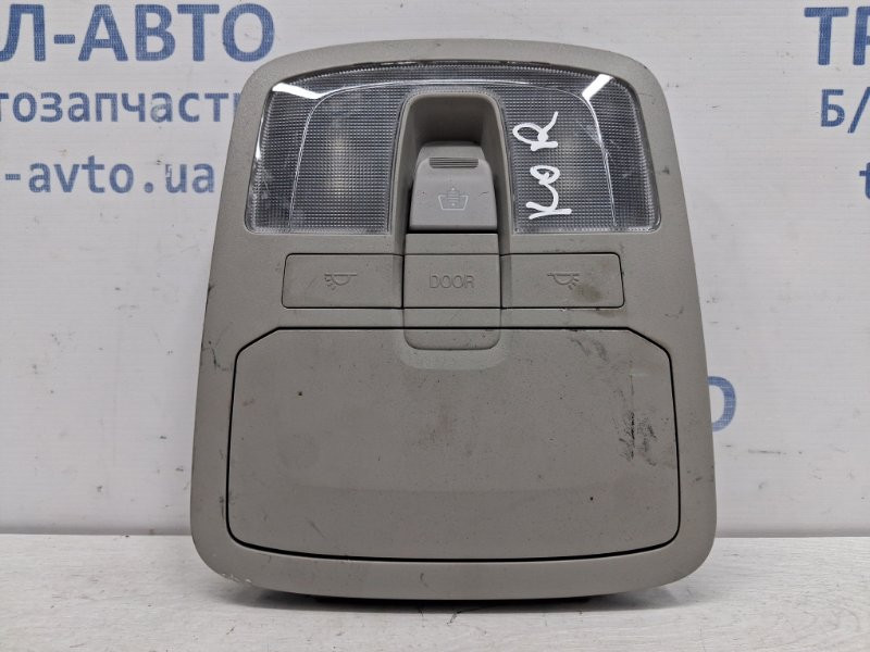 Плафон передний SsangYong Korando C200 2.0 DIESEL D20DT 2010 (б/у) Киев - изображение 1