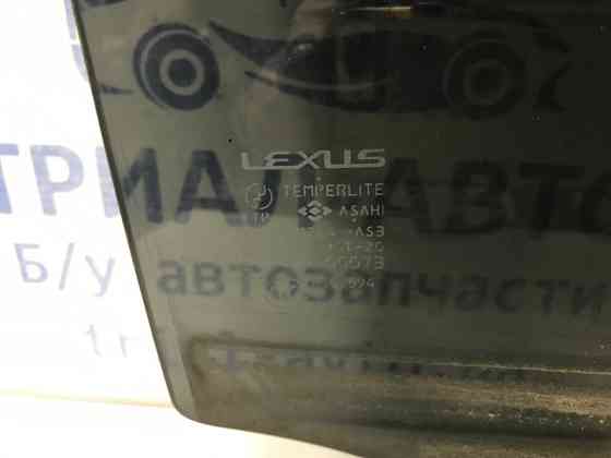 Стекло двери заднее правое Lexus RX 350 XU30 3.5 БЕНЗИН 2GRFE 2003 (б/у) Київ
