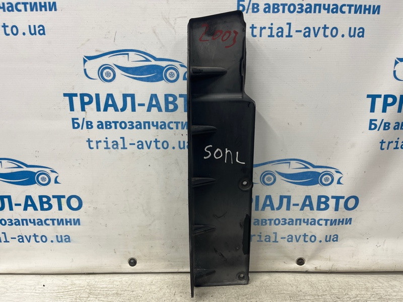 Дефлектор радиатора левый Hyundai Sonata YF 2.4 БЕНЗИН G4KJ 2010 (б/у) Київ - зображення 1