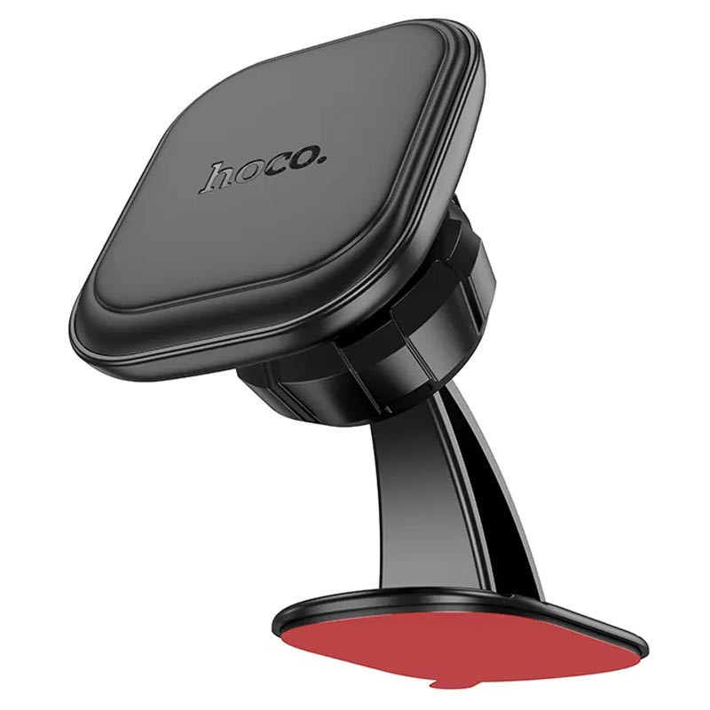 Автодержатель Hoco H30 Brilliant magnetic (center console) Херсон - зображення 2