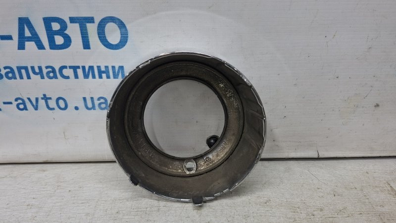 Решетка противотуманки правая Mitsubishi Outlander XL 2.2 DIESEL 4HK 2007 (б/у) Київ - зображення 4