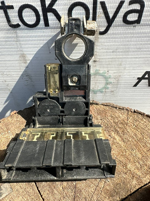 Клемма датчик аккумулятора плюс Nissan Note E11 2005-2012 Ковель - изображение 2