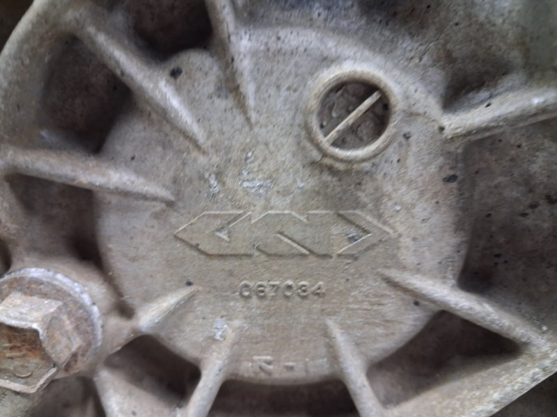 Раздаточная коробка SsangYong Korando C200 2.0 DIESEL D20DT 2010 (б/у) Киев - изображение 7