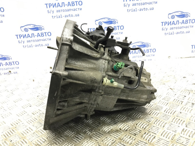 Коробка передач МКПП Nissan Qashqai J11 1.5 DIESEL K9K 2013 (б/у) Київ - зображення 7