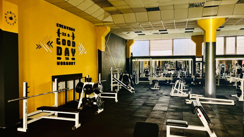 Фітнес клуб SPARTA Черкаси - зображення 2