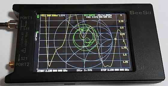 Антенна 2100-2390/2740-2970/5060-6000MHz 6dBi, до 100W, 20 см, N-male, IP67 Дніпро
