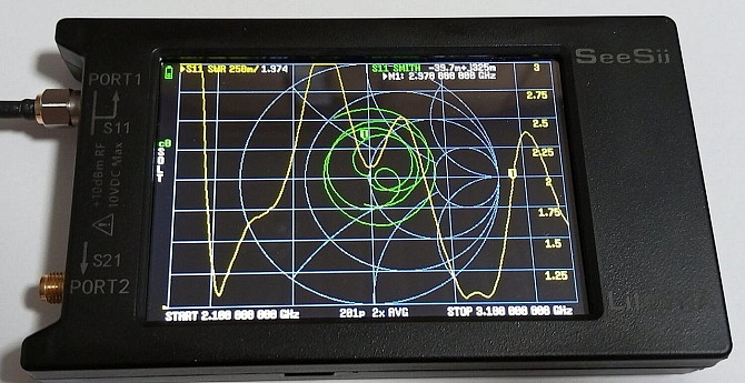 Антенна 2100-2390/2740-2970/5060-6000MHz 6dBi, до 100W, 20 см, N-male, IP67 Дніпро - зображення 6