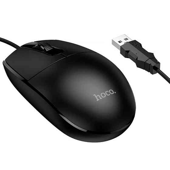 Проводная мышь Hoco GM50 League Херсон