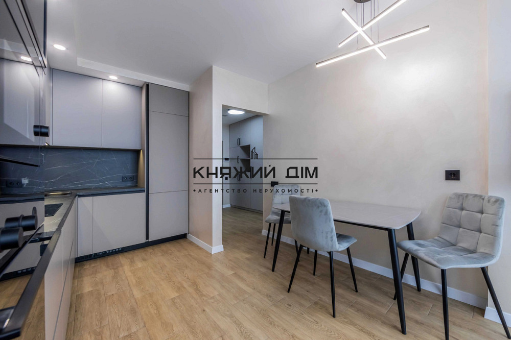 1-кімнатна квартира з якісним ремонтом у ЖК Варшавський 2 Київ - зображення 5