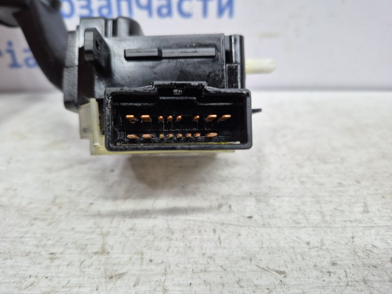 Переключатель подрулевой левый(поворотники) SsangYong Kyron DJ 2.0 DIESEL D20DT 2005 (б/у) Київ - зображення 3