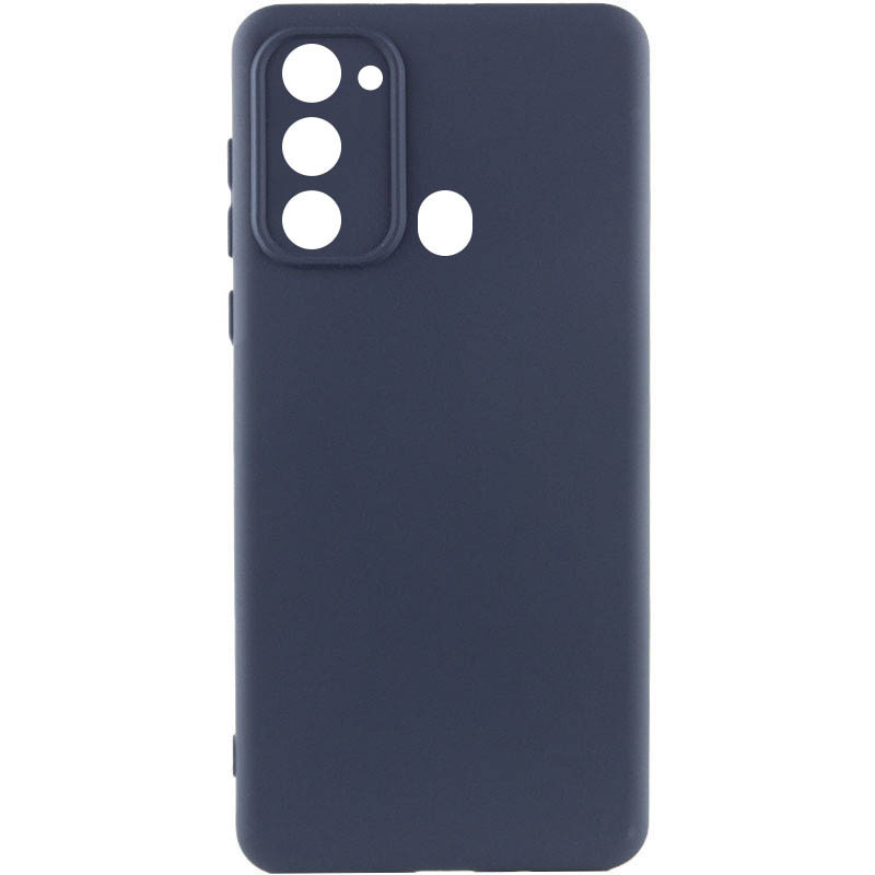 Чехол Silicone Cover Lakshmi Full Camera (A) для Tecno Spark Go 2022 (KG5m) Херсон - изображение 4